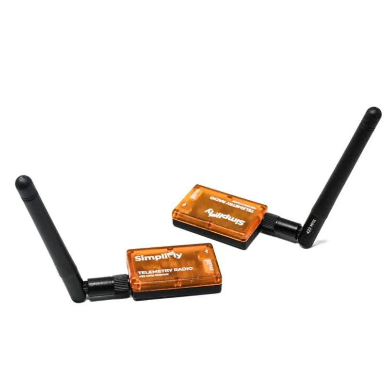 Simplifly SiK Telemetry Radio – 100 mW 433 MHz