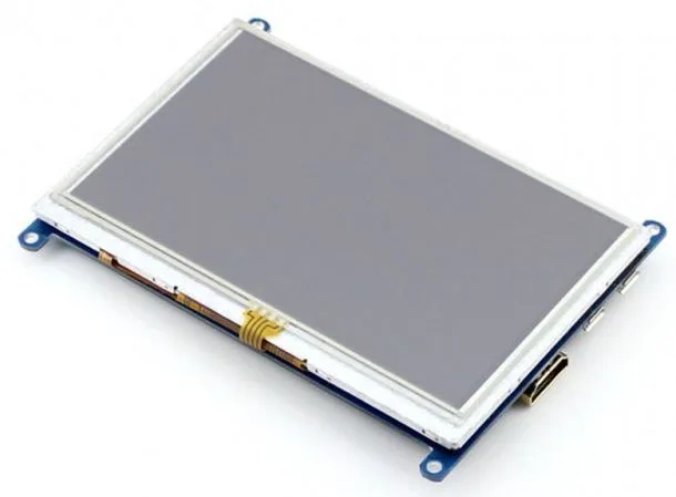 Waveshare 10737 - 5-Zoll-HDMI-LCD (B), 800×480