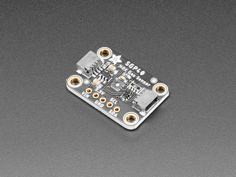 Adafruit SGP40 Air Quality Sensor Breakout - VOC Index - STEMMA QT / Qwiic
