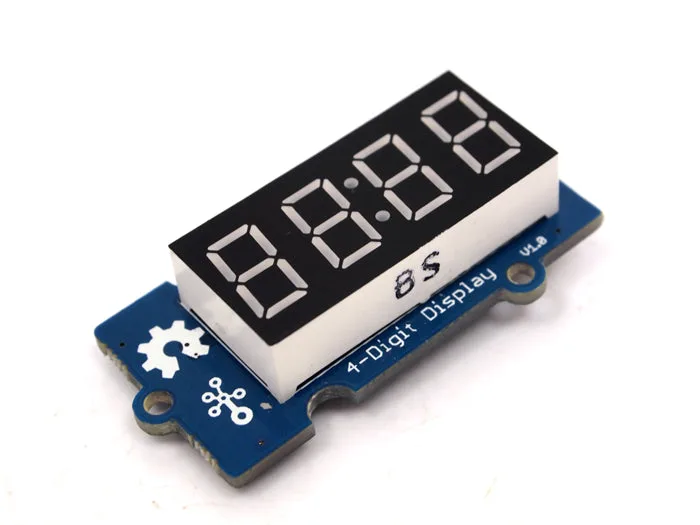 Grove - 4-Digit Display 1
