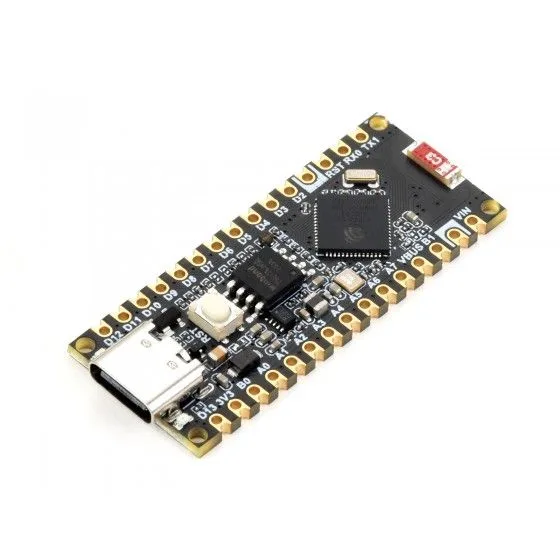 ESP32-S3-Nano Development Board, Based on ESP32-S3R8, Compatible