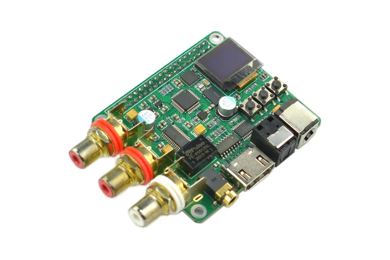 Enhance Raspberry Pi Audio with DAC Decoder – Experience HiFi!