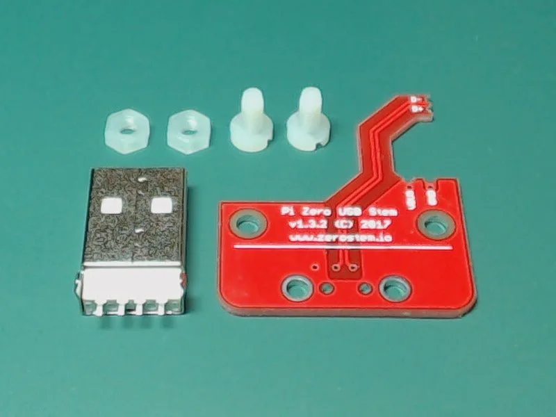 PiZero USB Stem 1