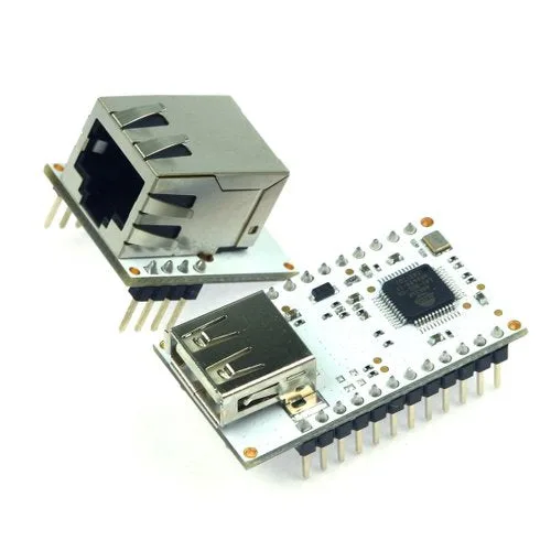 Linino ONE 有線LAN・USBホスト機能拡張キット--在庫限り