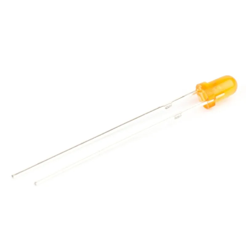 LED - 3mm - pack of 10 - Green