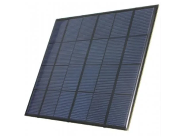 BDD SOLAR CELL 6V 583MA 3,5W M/C