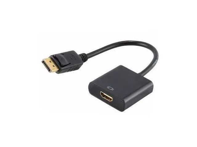 XFF DP MALE TO HDMI FEM