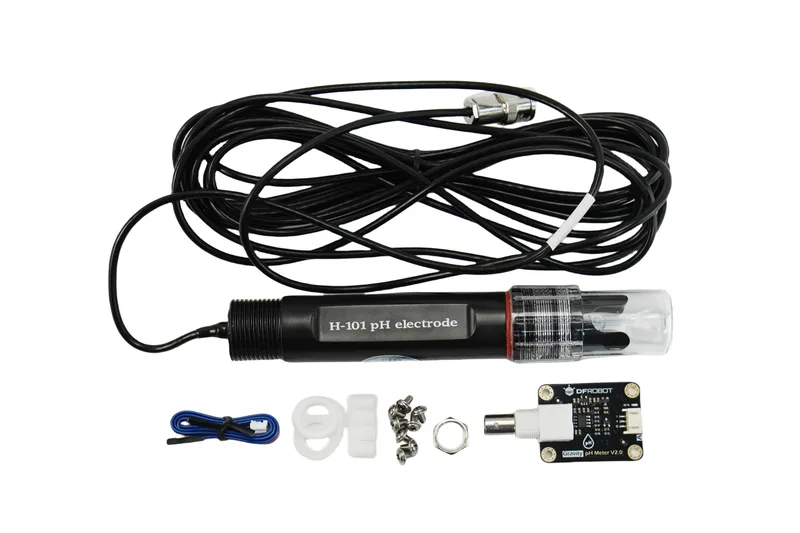 Discover Industrial-Grade Accuracy with Gravity Analog pH Sensor Pro V2