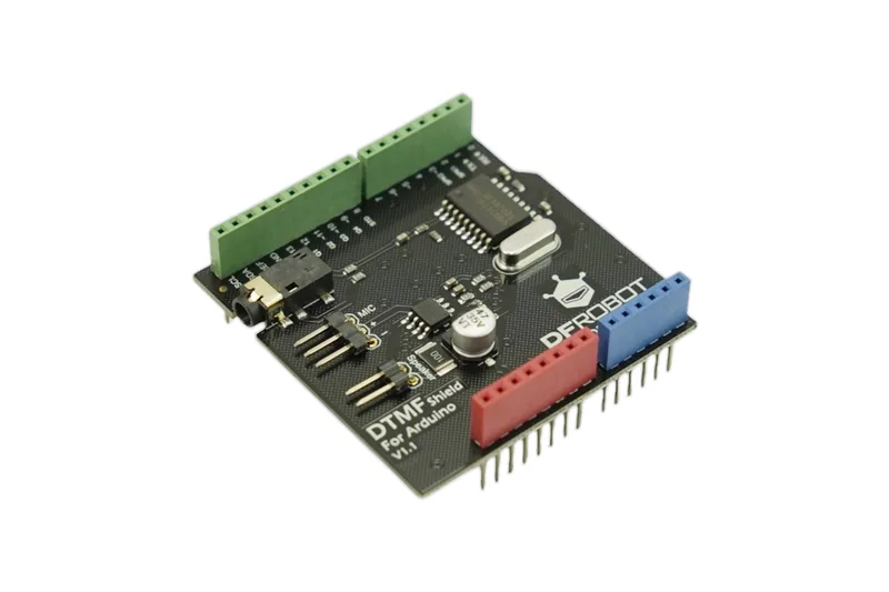 Unlock Arduino Control with DTMF Signals