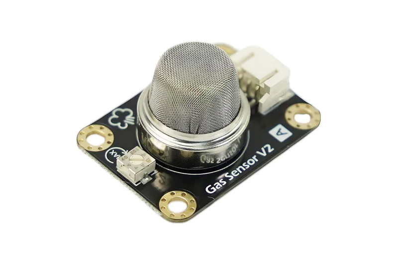Unleash Arduino MQ2 Gas Sensor Power: Detect LPG &amp; Smoke!