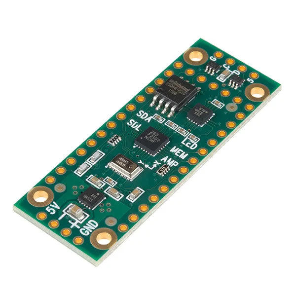 Teensy Prop Shield 1