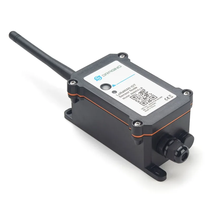 Dragino Waterproof LoRa Sensor Node SN50V3-LB-EU868-M12