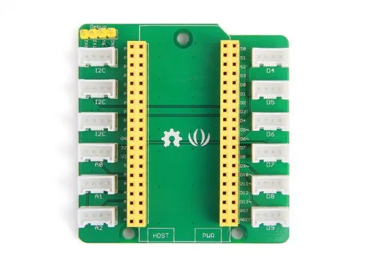 Grove Breakout for LinkIt Smart7688 Duo