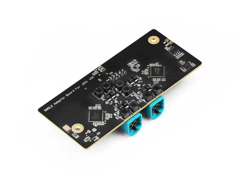 reServer Industrial J501-GMSL extension board