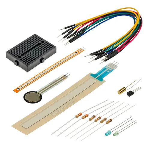 Prototyping Lab Kit Vol.2