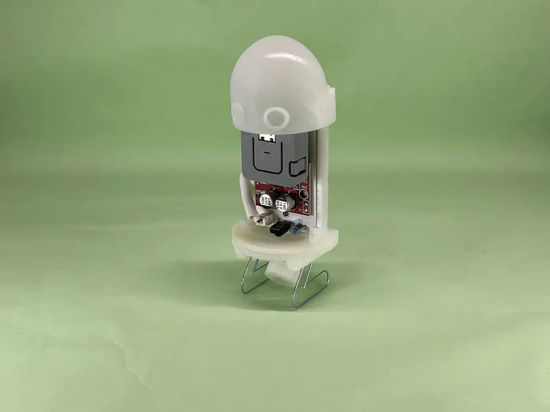 プルプルロボット　シマソニー
