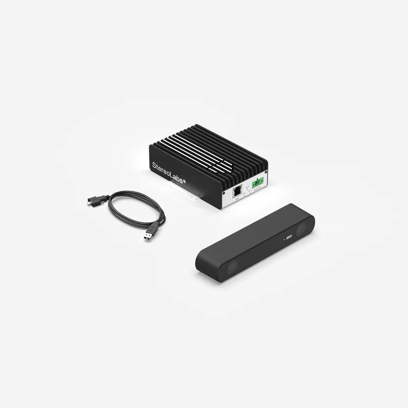 Single Stereo USB Kit