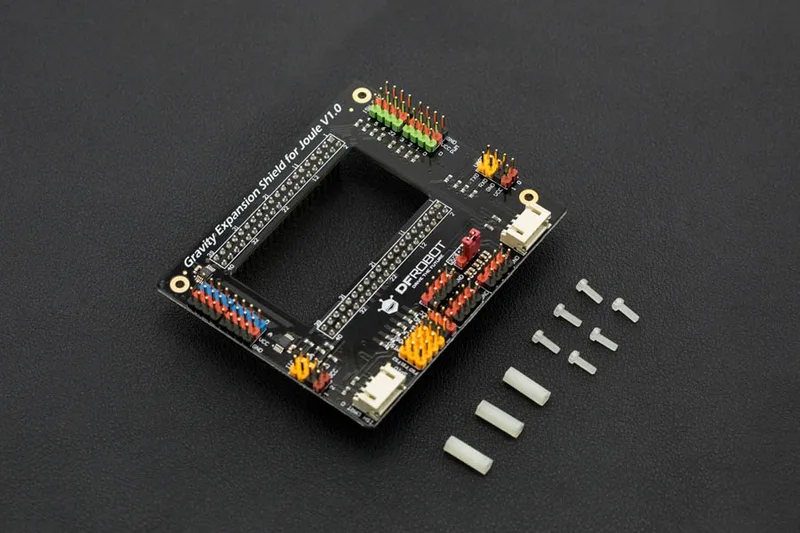 Unlock IoT Potential with Intel Joule Expansion Shield!