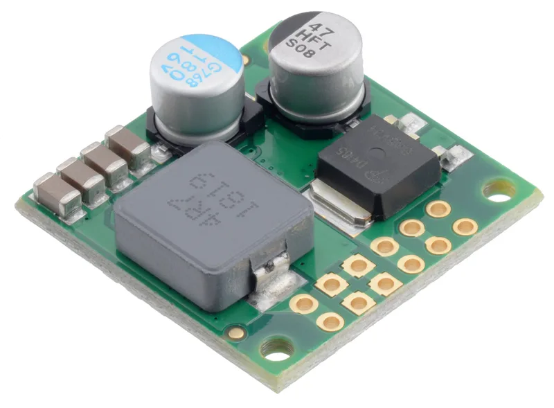 12V, 4.5A Step-Down Voltage Regulator D36V50F12