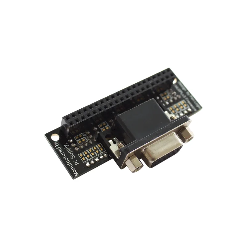 Gert VGA 666 - Hardware VGA for Raspberry Pi