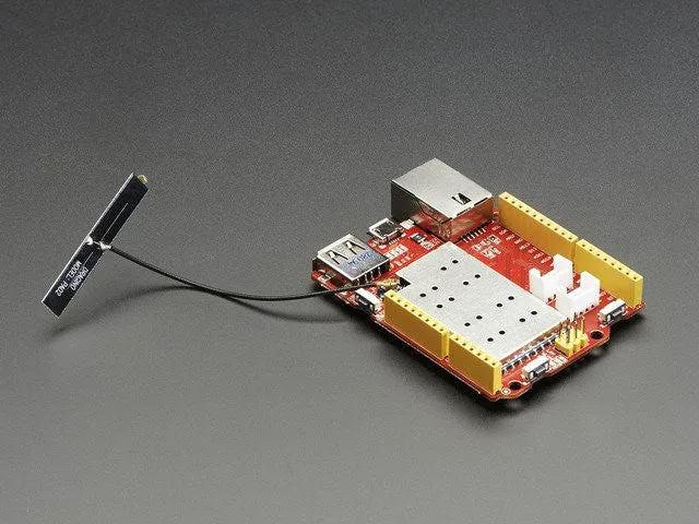 Seeeduino Cloud - Compatible with Arduino Yun