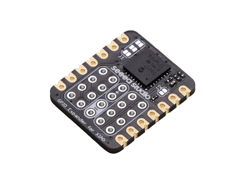 IO Expander for XIAO - 16 extra IO, 2 power output