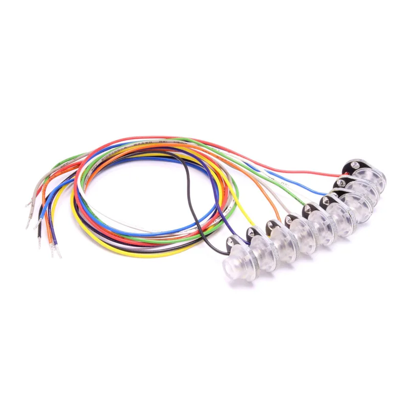 Circuit Scribe Connector Cables 10 Pk