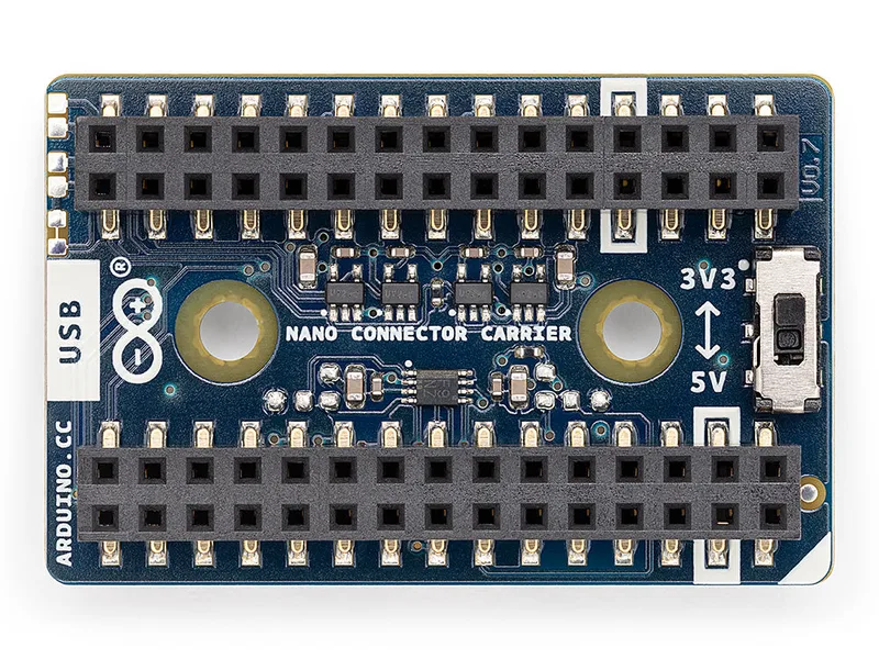 Nano Connector Carrier