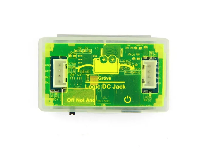 Logic DC Jack v1.0
