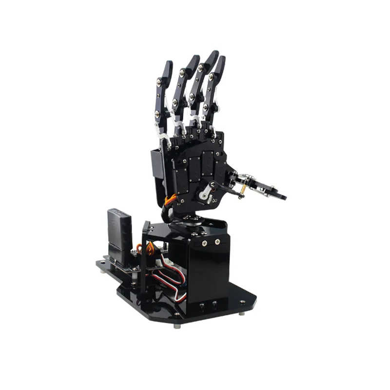 uHand2.0: Hiwonder Bionic Robot Somatosensory Open-source Compatible with Arduino/ STM32 Programming