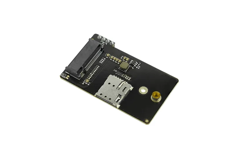LattePanda IOTA M.2 4G LTE Expansion Board (4G Module Not Included)
