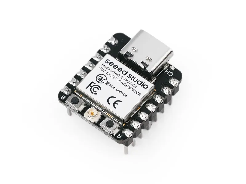 Seeed Studio XIAO ESP32C3 (Pre-Soldered)