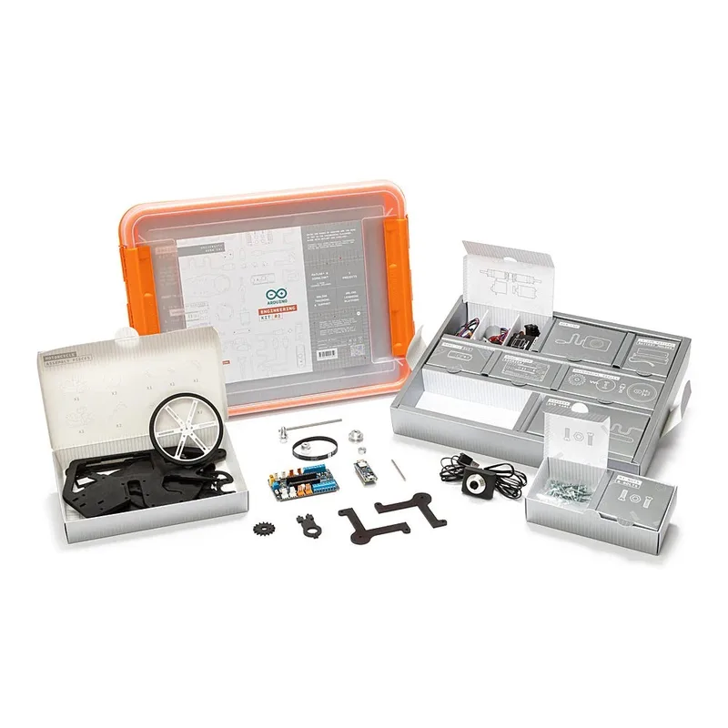 Arduinoエンジニアリングキット Rev 2