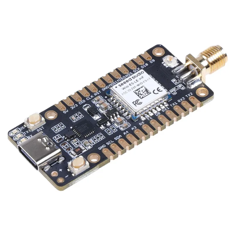 Wio-E5-LE Mini Dev Board