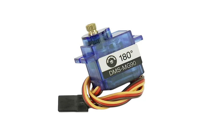 Unleash Robotics Potential with the DMS-MG90 Mini Servo