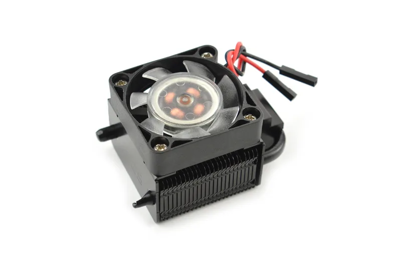 Cool Your Raspberry Pi with ICE Tower Fan 