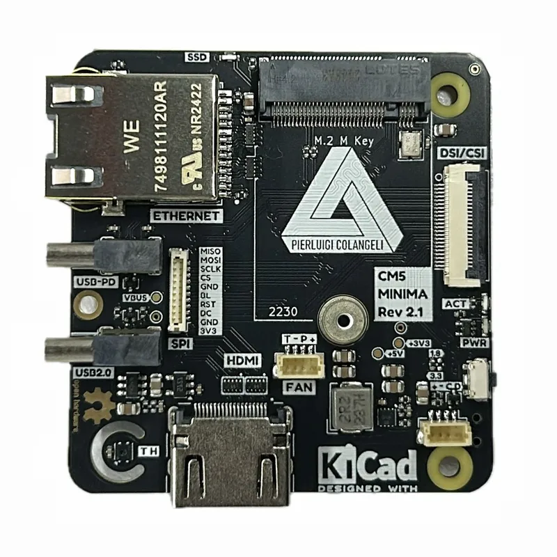 CM5 MINIMA R2