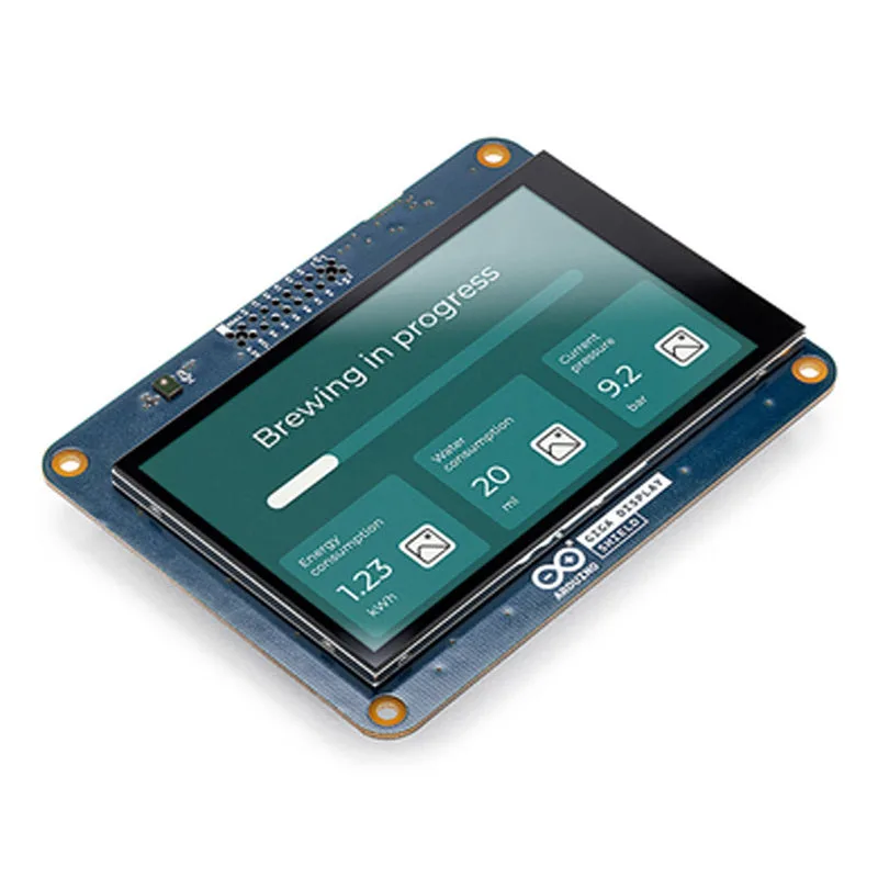 Arduino GIGA Display Shield