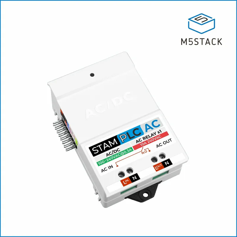 AC/DC Power Supply Module for StamPLC (12V/1A)