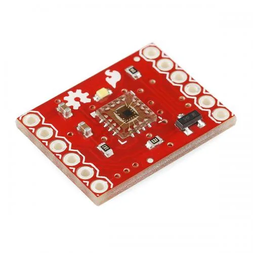 HDJD-S822搭載カラーセンサモジュール --販売終了
