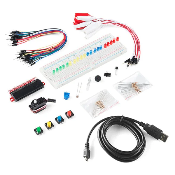 SparkFun Inventor\'s Kit Bridge Pack for micro:bit