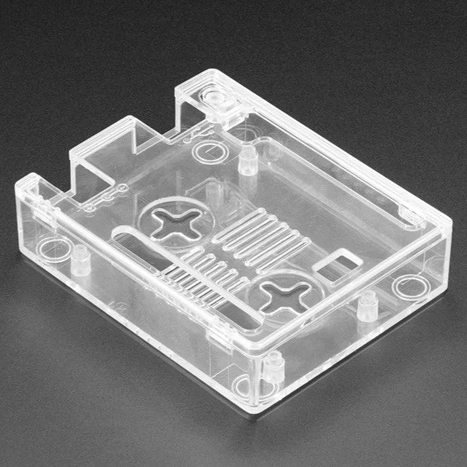 Arduino/Metro用クリアケース