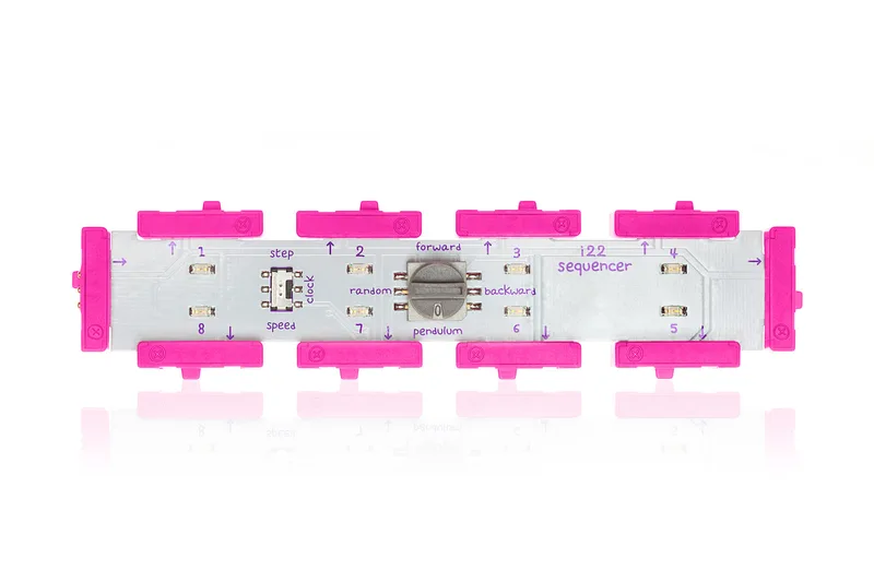 littleBits Sequencer