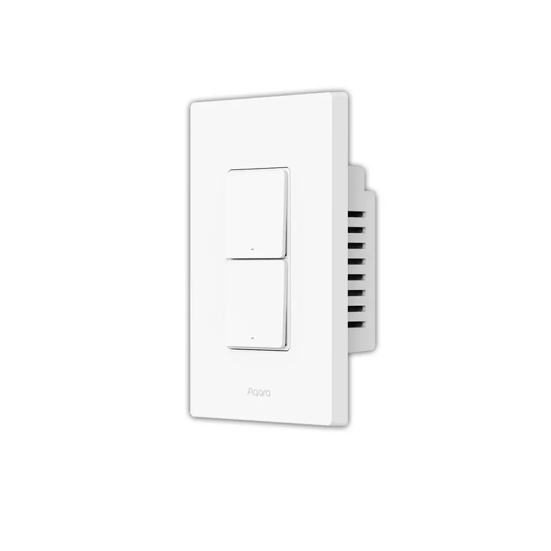 Aqara Light Switch H2 US (2 Button 2 Channel)