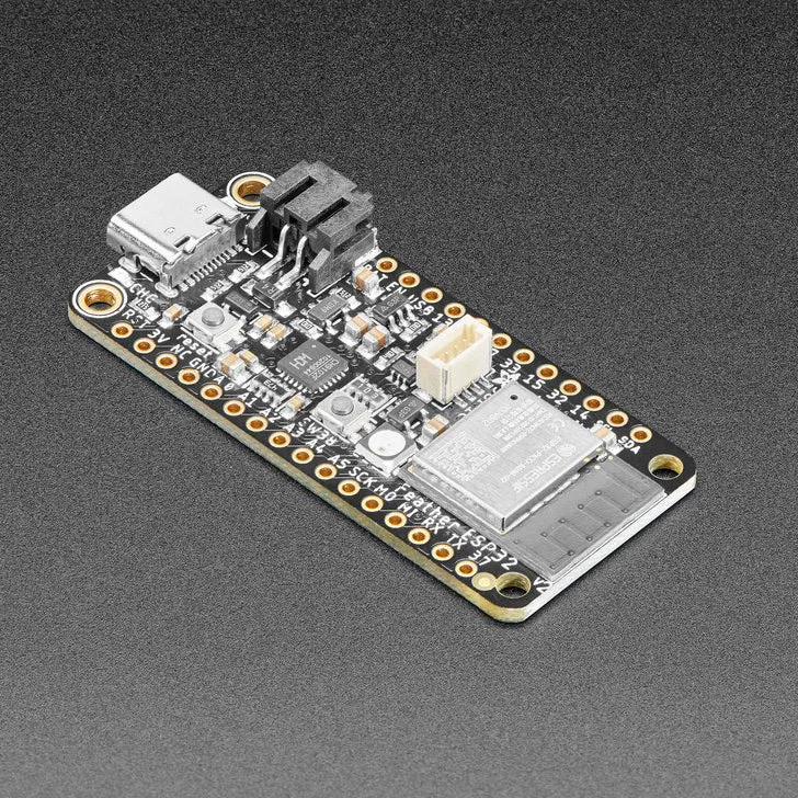Adafruit ESP32 Feather V2 - 8MB Flash + 2 MB PSRAM