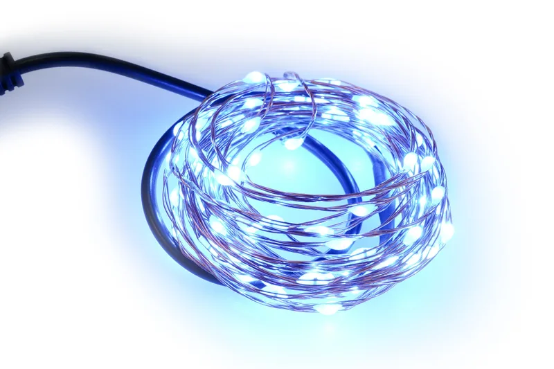 Illuminate Your Creativity with Flexible LED Strands!