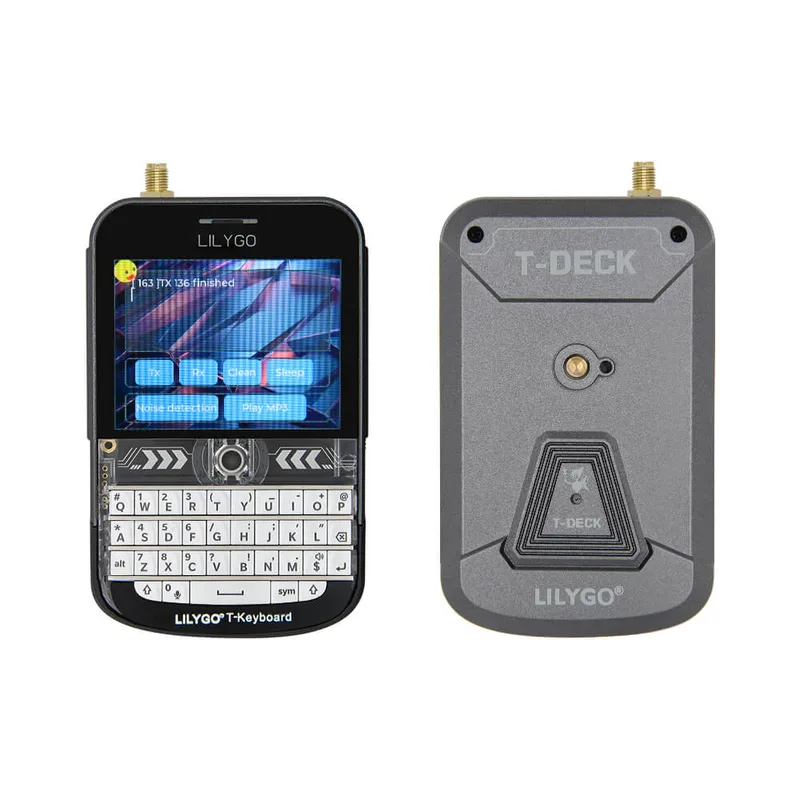 T-Deck Plus [CA]