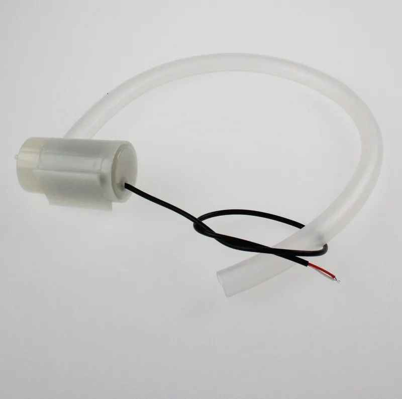 Water pump and 30cm of tubing