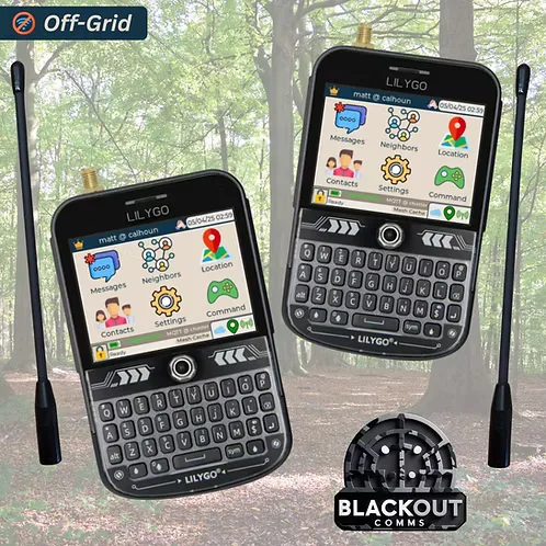 T-Deck Plus (Set of 2)