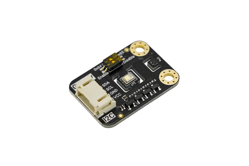 Unlock Accurate Air Monitoring with Gravity STCC4 CO₂ Sensor